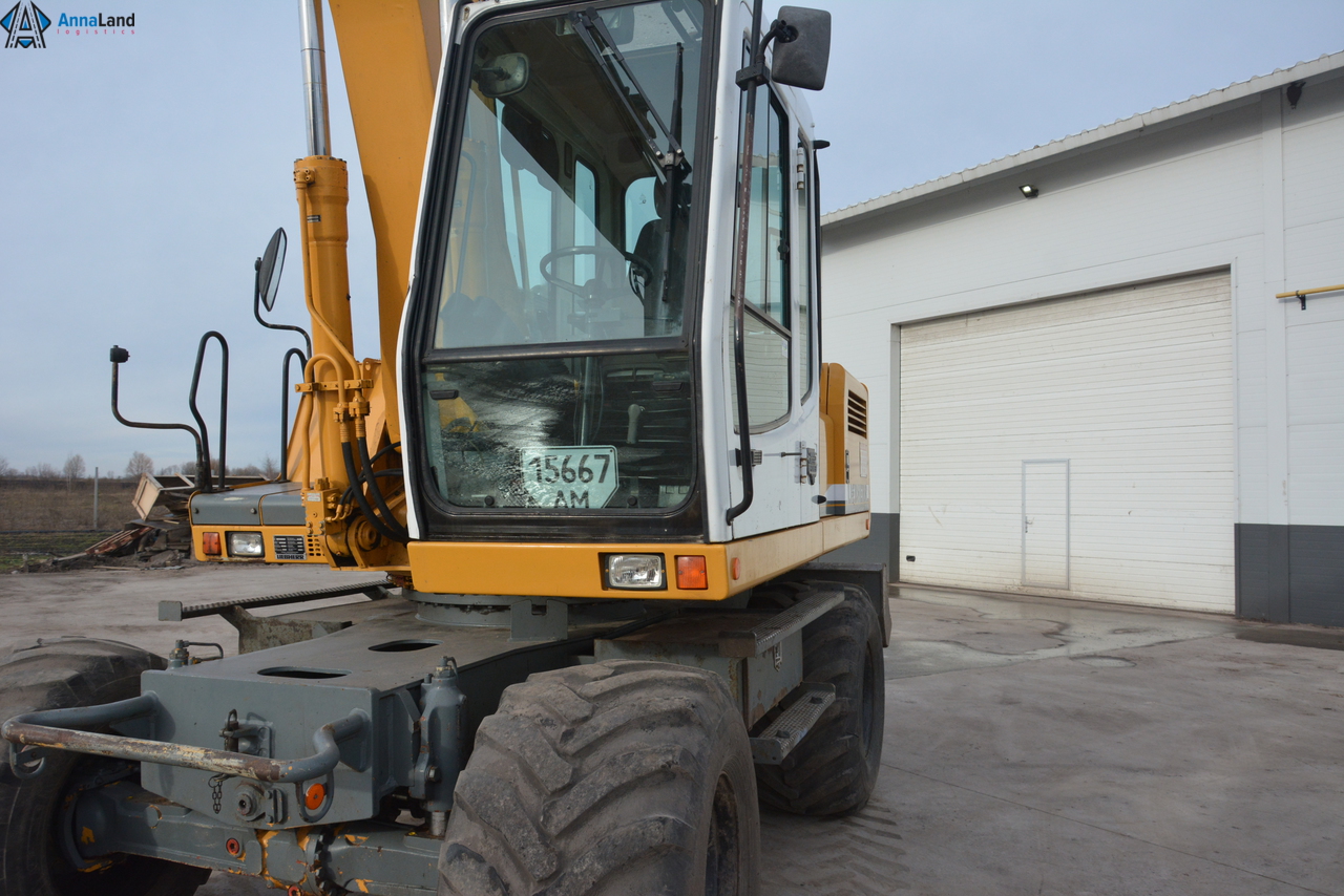 Колісний екскаватор LIEBHERR A902li - 11 - Annaland.com.ua.jpg Продаж бу сг техніки з Нідерландів